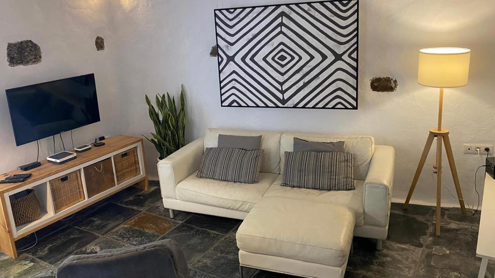 Luana House Villa Teguise  Luaran gambar