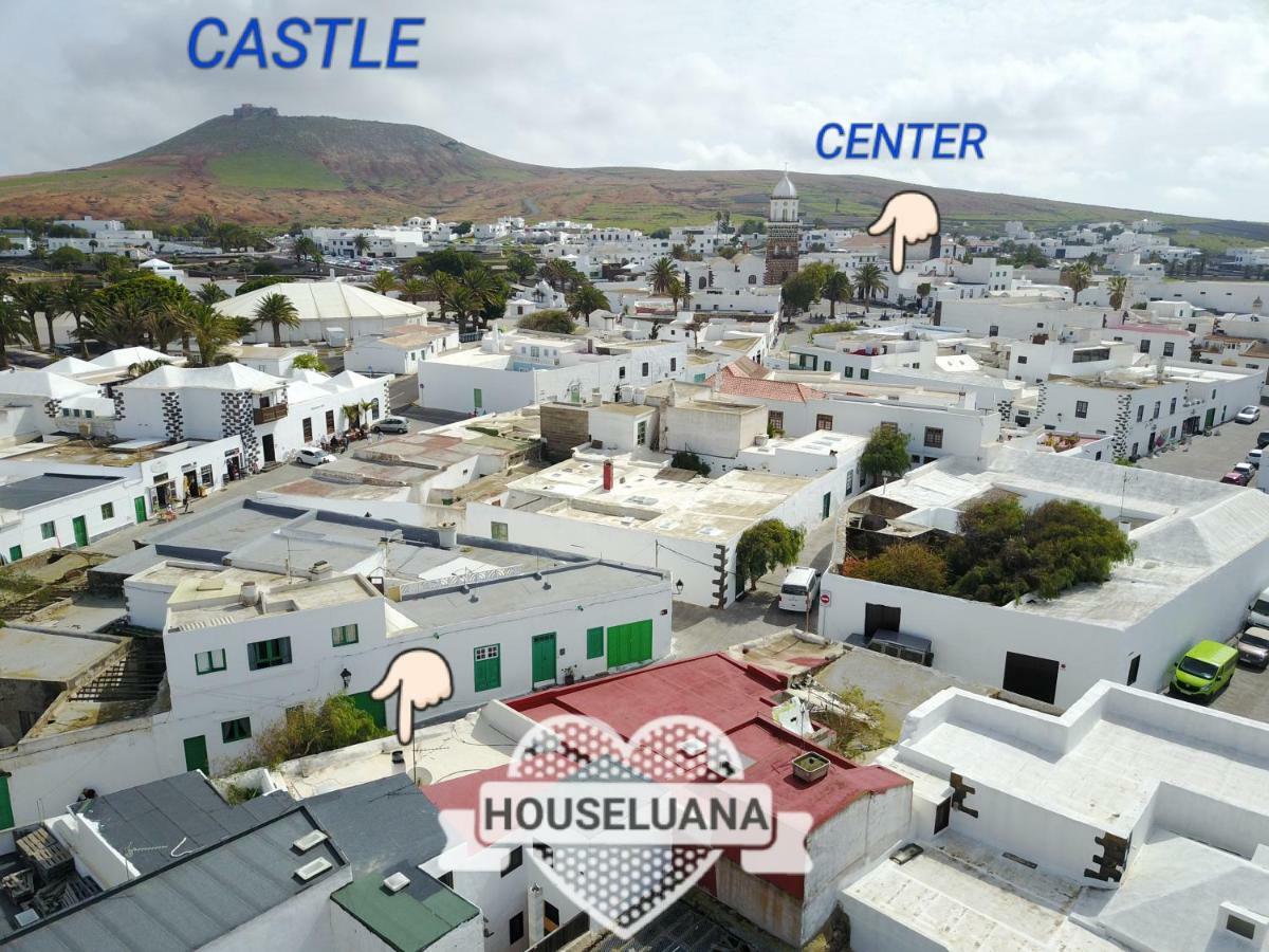 Luana House Villa Teguise  Luaran gambar