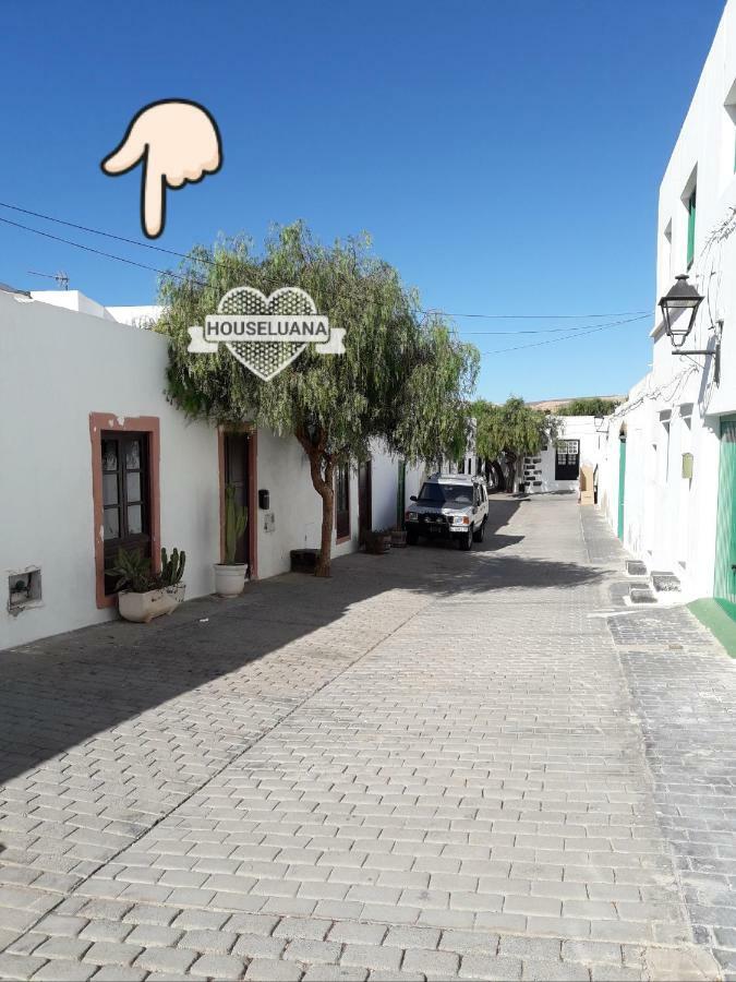 Luana House Villa Teguise  Luaran gambar